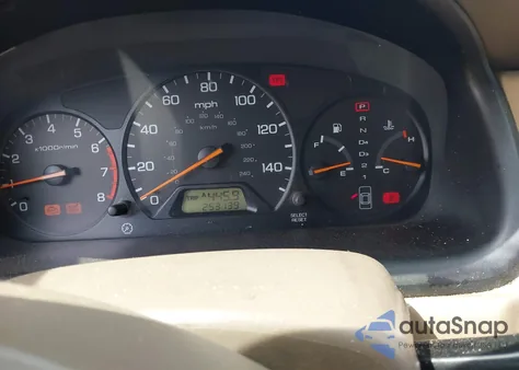 2000 Honda Accord 2.3 Se z USA, uszkodzony, nr VIN 1HGCG5671YA090468